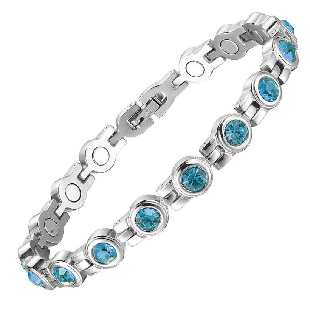 DTC GMBH Magnetarmband Titanstahl Damen