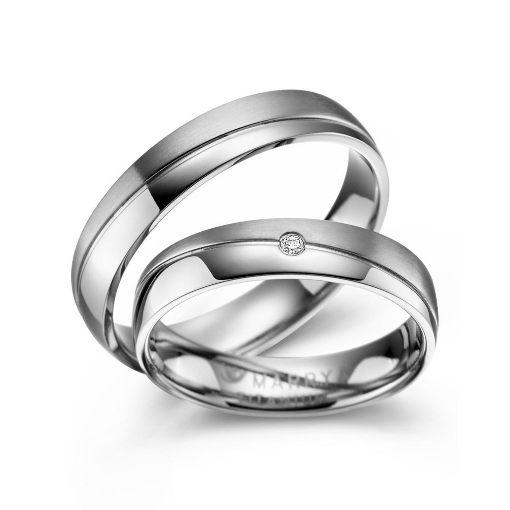 MARRYA Titan Trauringe & Partnerringe